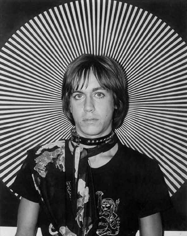 Happy Birthday to the one and only Iggy Pop! 