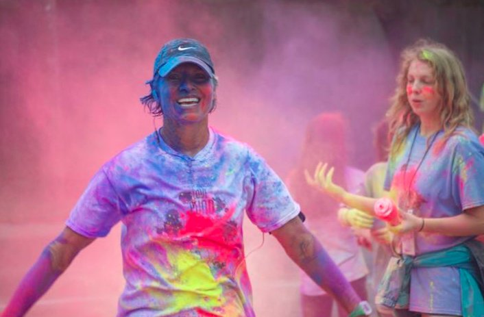 SMEOffice's tweet photo. It's not too late to sign up for tomorrow's Love Fund Color Run! Register here: https://t.co/IO9hH7Oh8O! Saturday @ 9am! Join the fun! https://t.co/oBPjBGfVyD