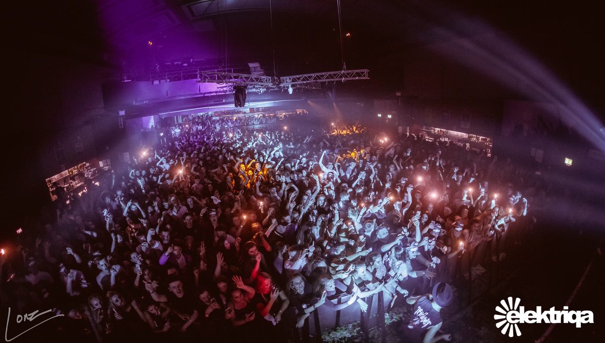 Elektriqa's tweet photo. Huge shout to the artists from last night! @timmytrumpet @ImCoreyJames @MrThomasMusic #EpicScenes #Elektriqa https://t.co/DcjzqxiviN
