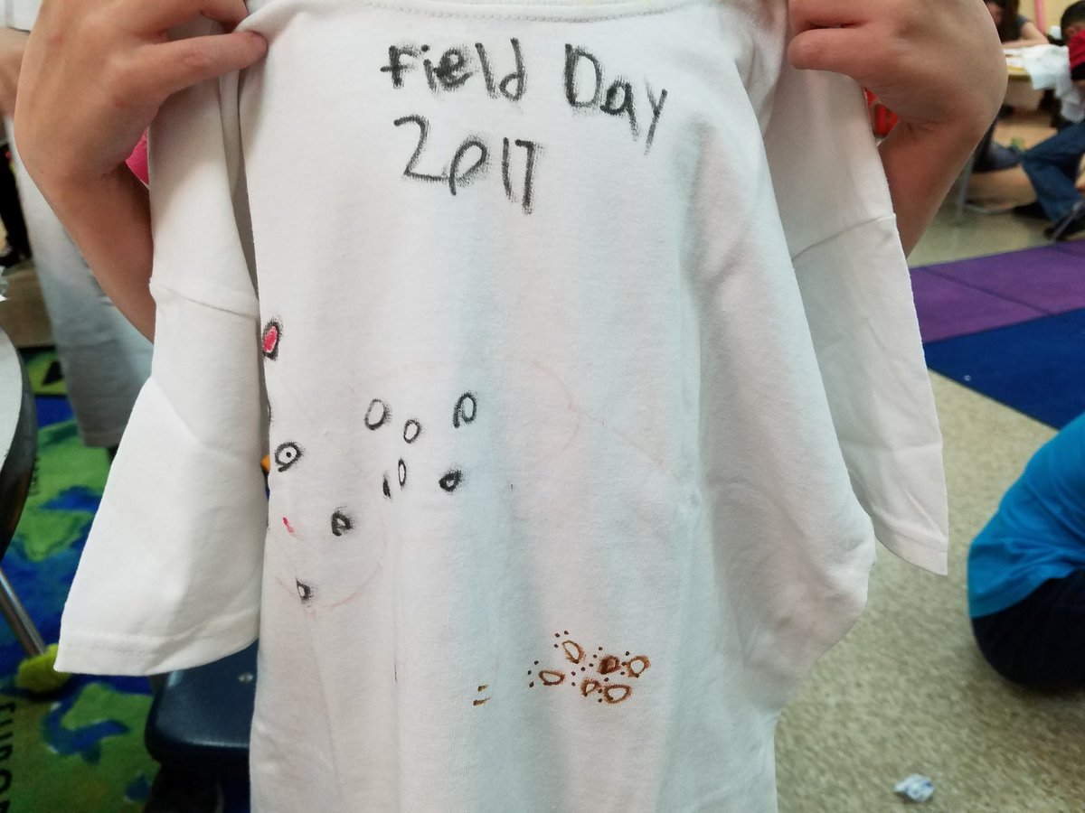 sra_welsh46's tweet photo. Tuesday field day shirts #fieldday #panamericangames @SunsetAACPS https://t.co/dKFYIfjBsl