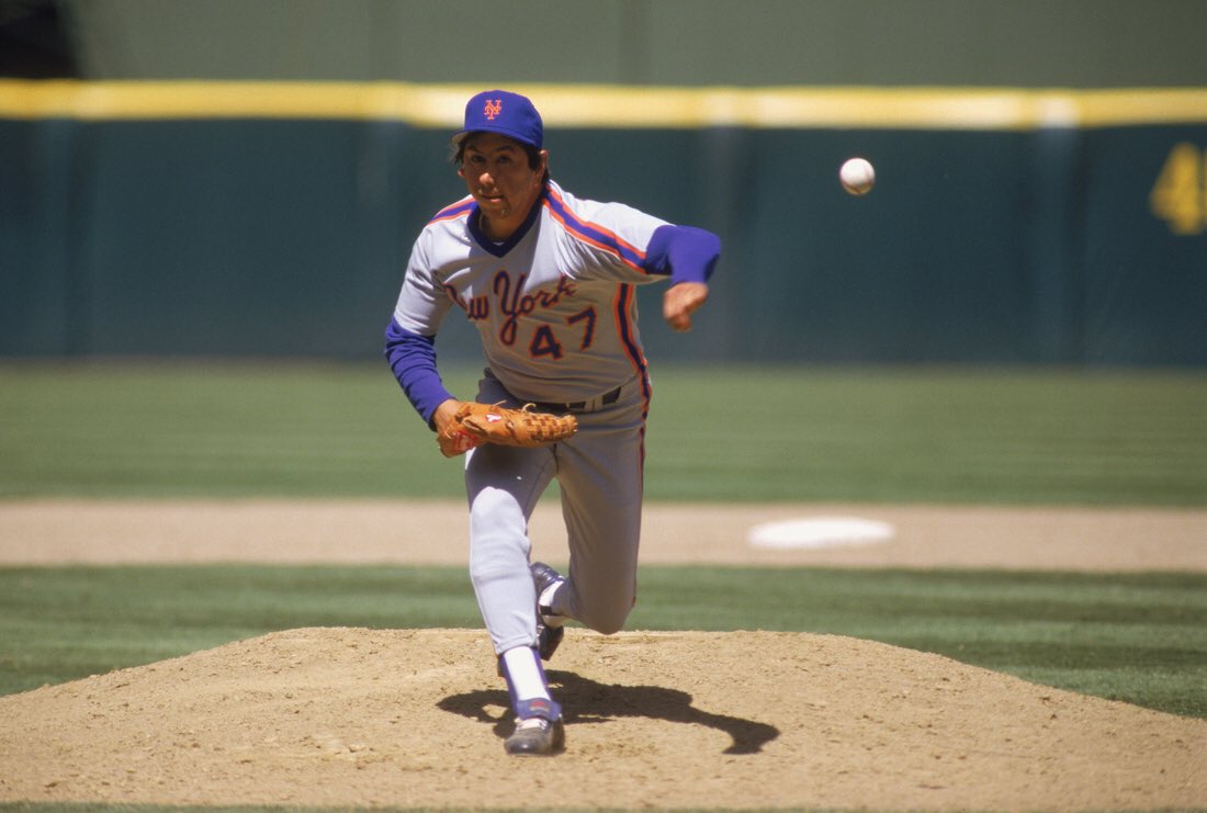 Happy Birthday  Jesse Orosco! The former closer turns 60 today.   