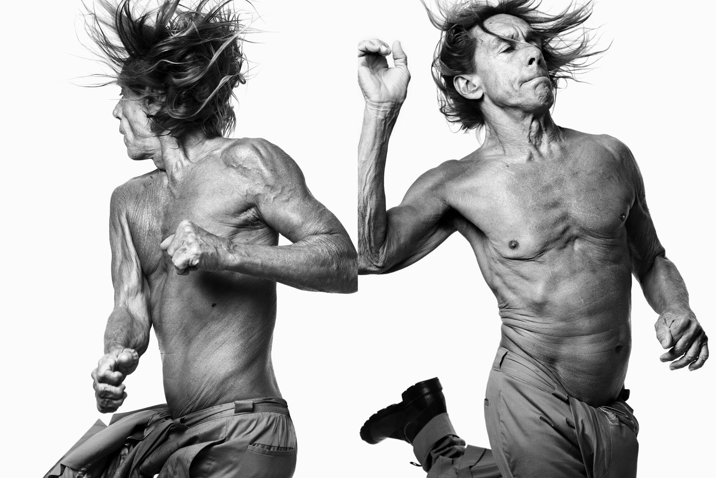 Happy birthday IGGY POP   \"Private Hell\"  