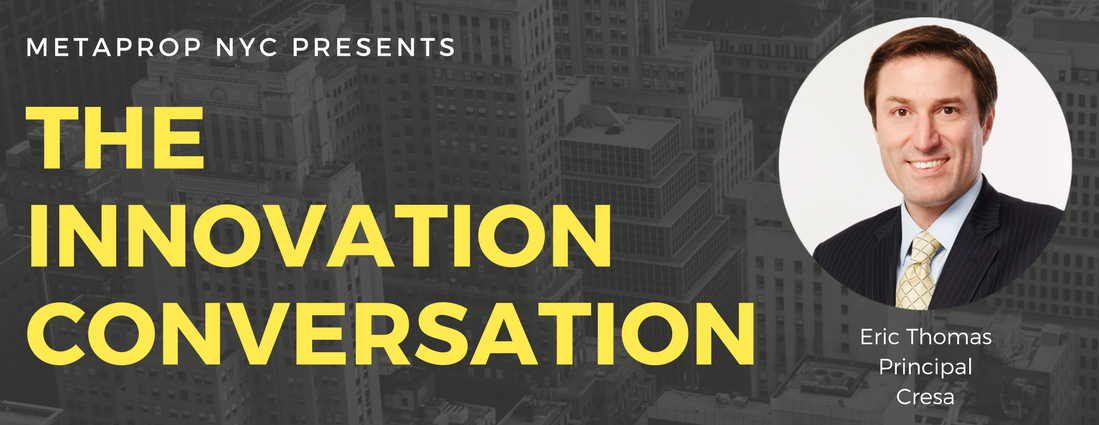 MetaPropNYC's tweet photo. What will #CRELeasing look like in 10 years? Join the #MPInnovationConversation w/ Eric Thomas https://t.co/jE6rCCbAoy #PropTech https://t.co/T3vpu5Cd1y