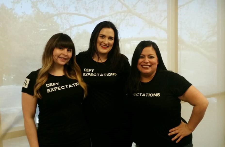 hapoccu's tweet photo. #HAPOsquad representing on Friday with their #DefyExpectations shirts! #HAPOtrainingDepartment #WeGotYourBack https://t.co/t39HSrE04C