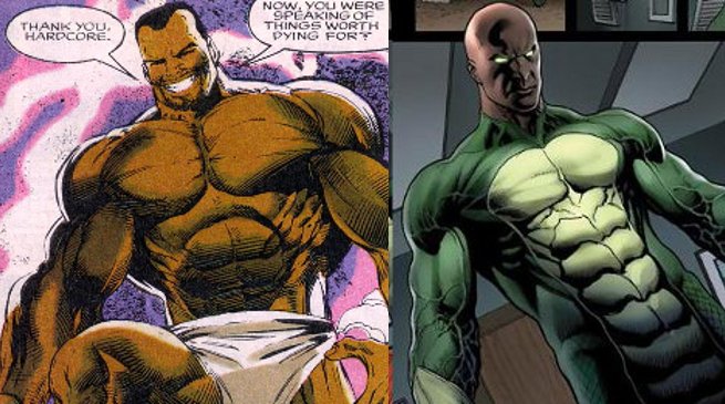 ComicBook's tweet image. .@Marvel's #LukeCage @netflix series may have some big characters coming in season 2 - find out who: bit.ly/2ouRRVq