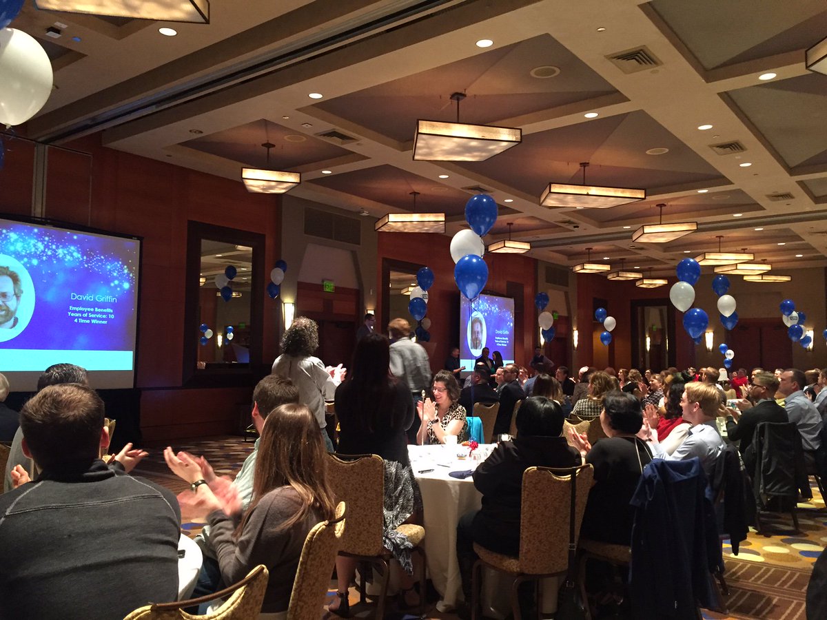 kibbleprentice's tweet image. Congrats to all of our local USI Summit Award winners for outstanding service! We had a great celebration in their honor today!