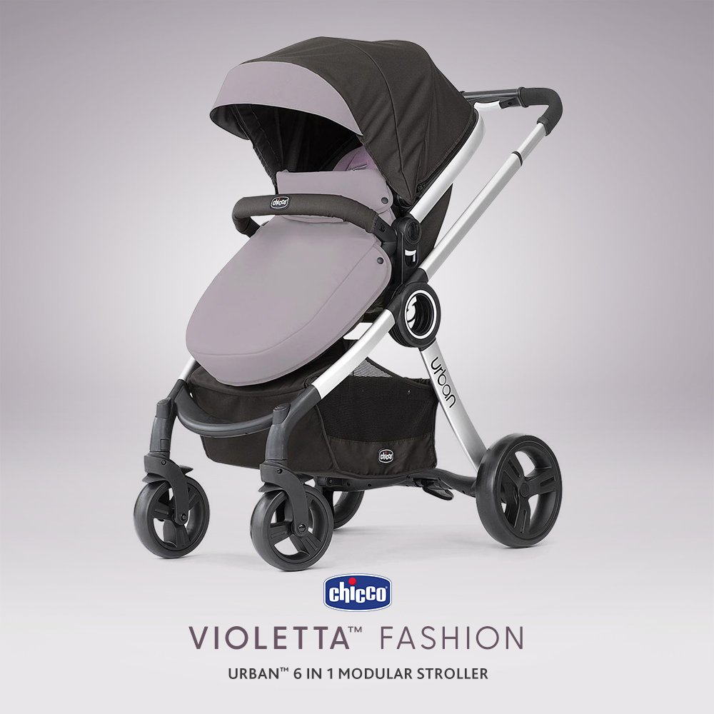 chicco urban stroller and keyfit car seat