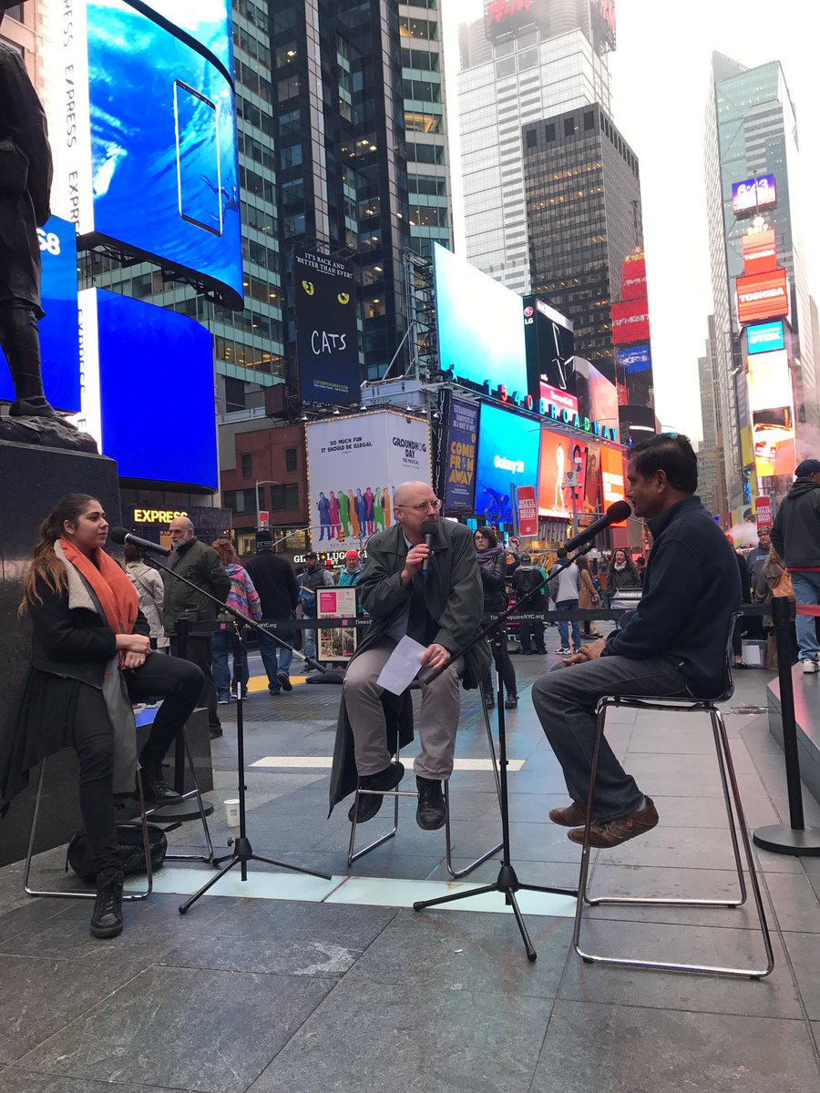 van_alen's tweet photo. "Climate change is affecting the circadian rhythms of both animals and people." #CrossroadsConversations on the effects of global warming. https://t.co/jzbKMCDWgd