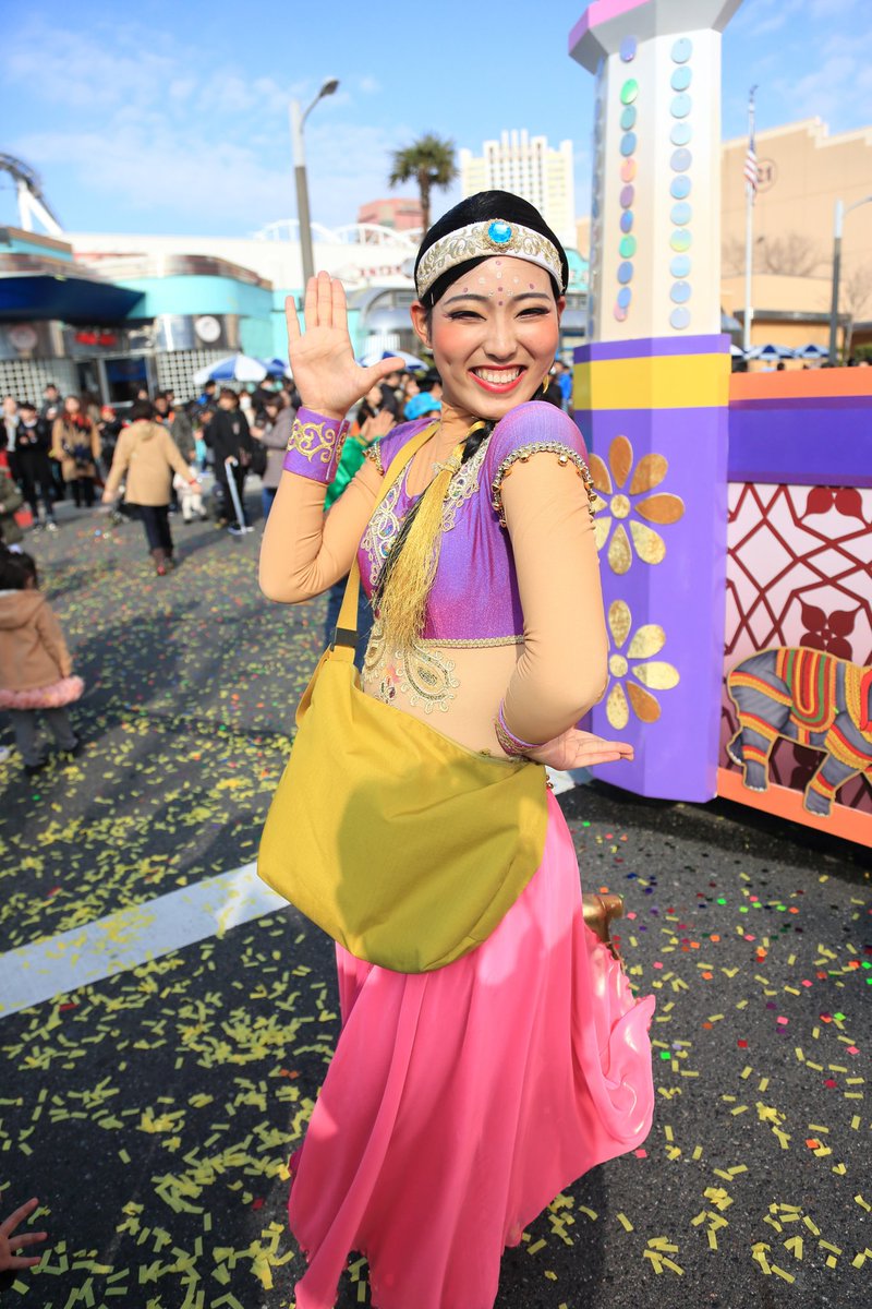 M Minami على تويتر 雅ちゃん 雅ちゃん ユニバ ユニバファン Usj リボパレ リボーンパレード ユニバーサルリボーンパレード ユニバーサルスタジオジャパン