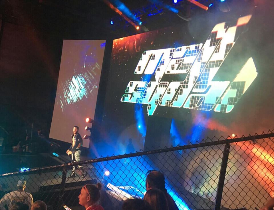 Matt Sydal débarque à Impact Wrestling ! C9-KL_XWsAEf7ZW