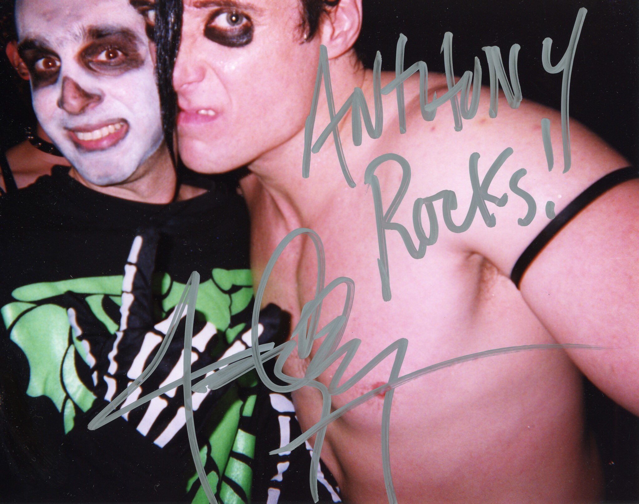 Happy birthday Jerry Only! Fiend  