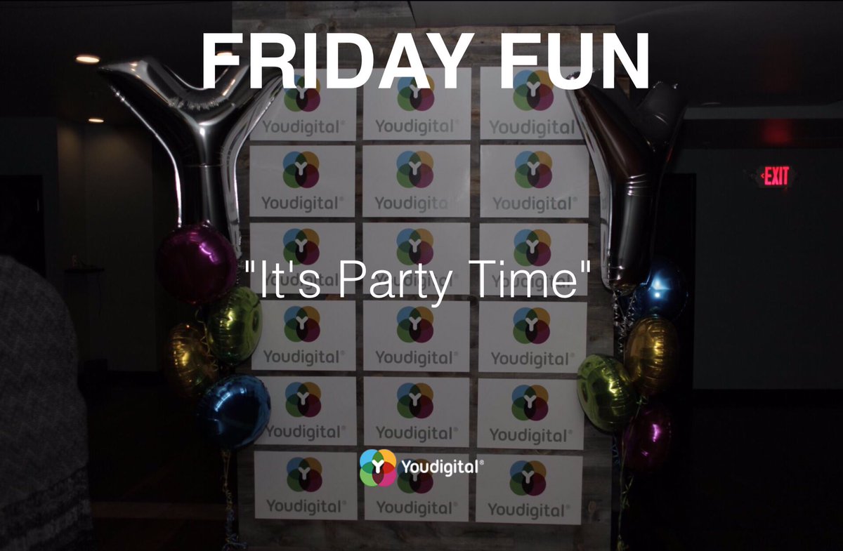 YouDigitalapp's tweet photo. Friday Fun - #YouDigital https://t.co/hTqwYJ6Ofo