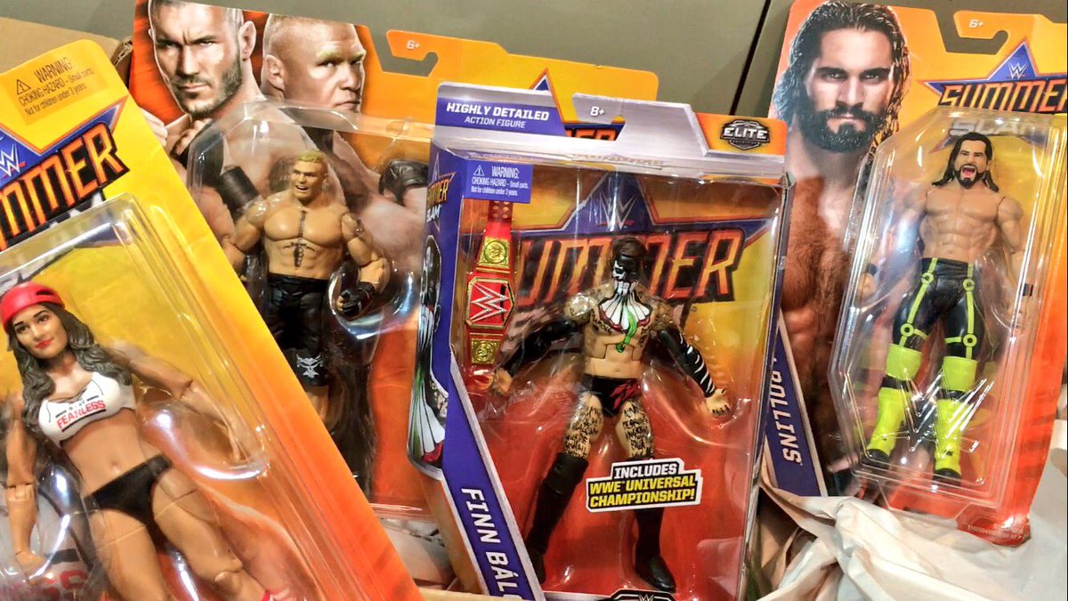 EPIC FIGURE UNBOXING Coming SOON to the FIGURE CHANNEL! Code GRIM saves 10% <a href="/RingsideC/">Ringside Collectibles</a> #Summerslam
