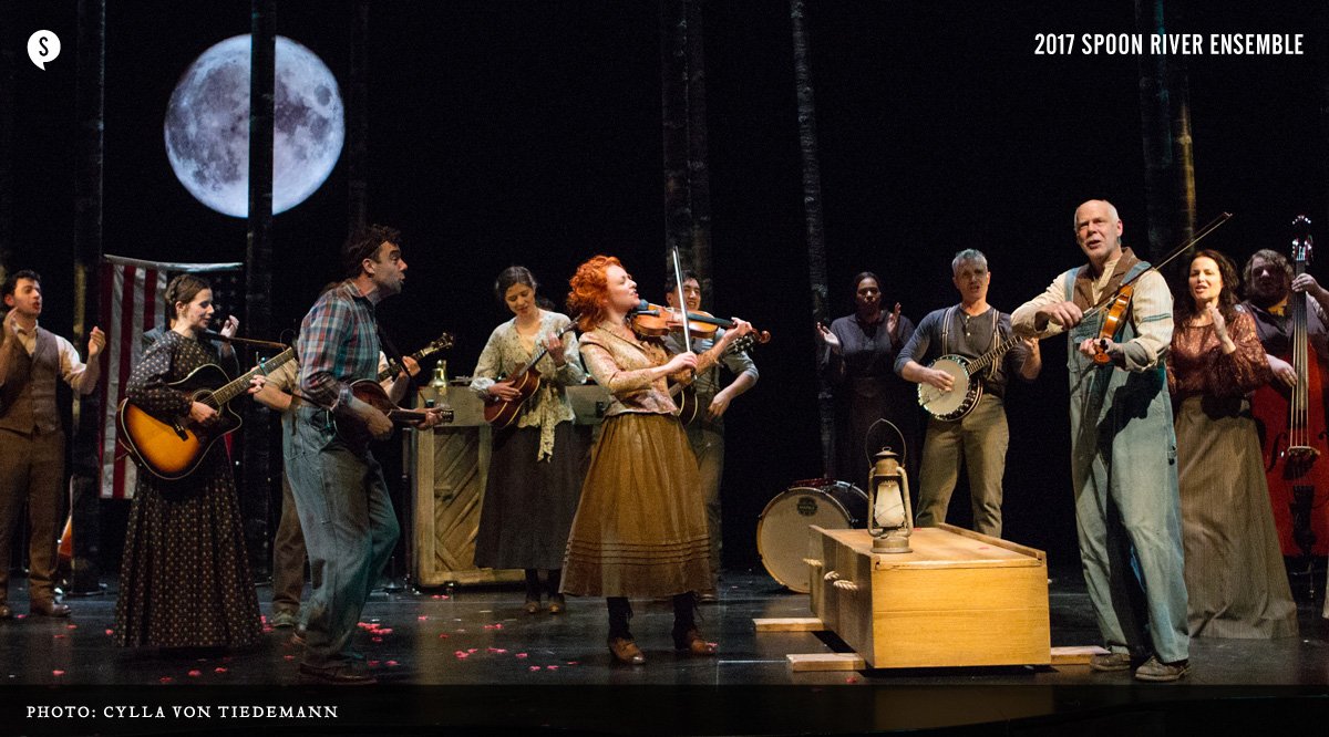 Soulpepper's tweet photo. #spSpoon ends its Toronto run tonight. Next stop: New York City! #SoulpepperNYC https://t.co/C1P37dPvhR