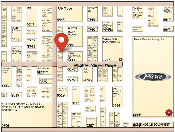 responderx's tweet photo. Are yall excited for @FDIC? We can’t wait to show you the #TaskForceTracker! #SaveMoreLivesRX
*Visit us April 24-29, booth #9634* #FDIC2017 https://t.co/OJFpCEmWLM