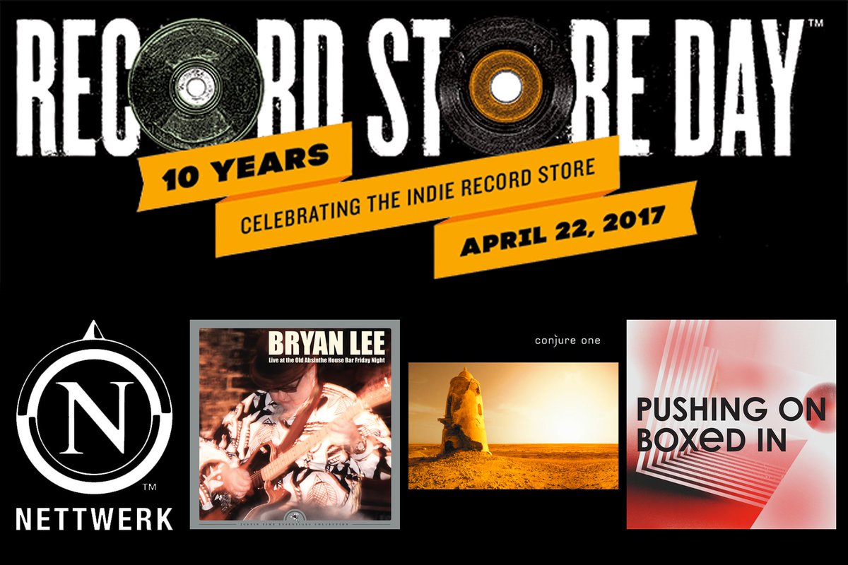 Nettwerk Music Group tweet media