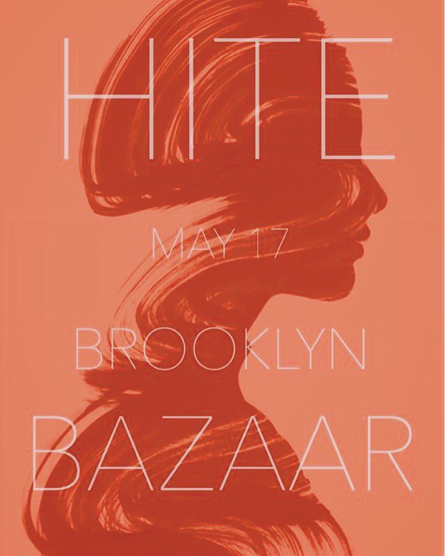 _heyhite_'s tweet photo. New show announced!! HITE 5/17 at @BrooklynBazaar w @cvsatnight and Ritual Talk!! https://t.co/ktk06OsuKM