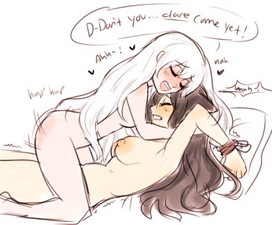 New Rp account! 

#Notnewtolewd 
#notnewtorp 
#lesbian 
#rwby 
#lewd 

Follow and rt this please~ ♡