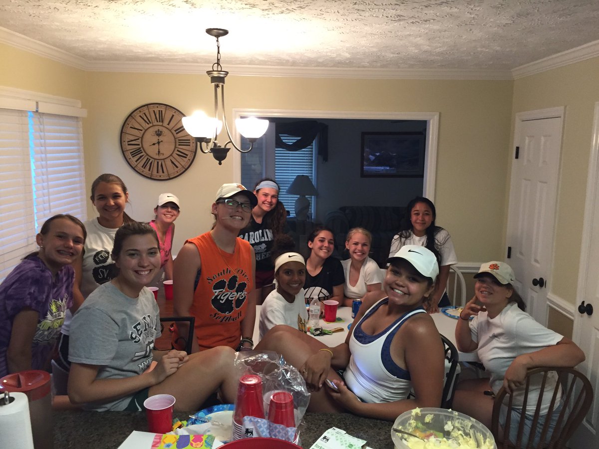 SV Tiger Softball tweet media