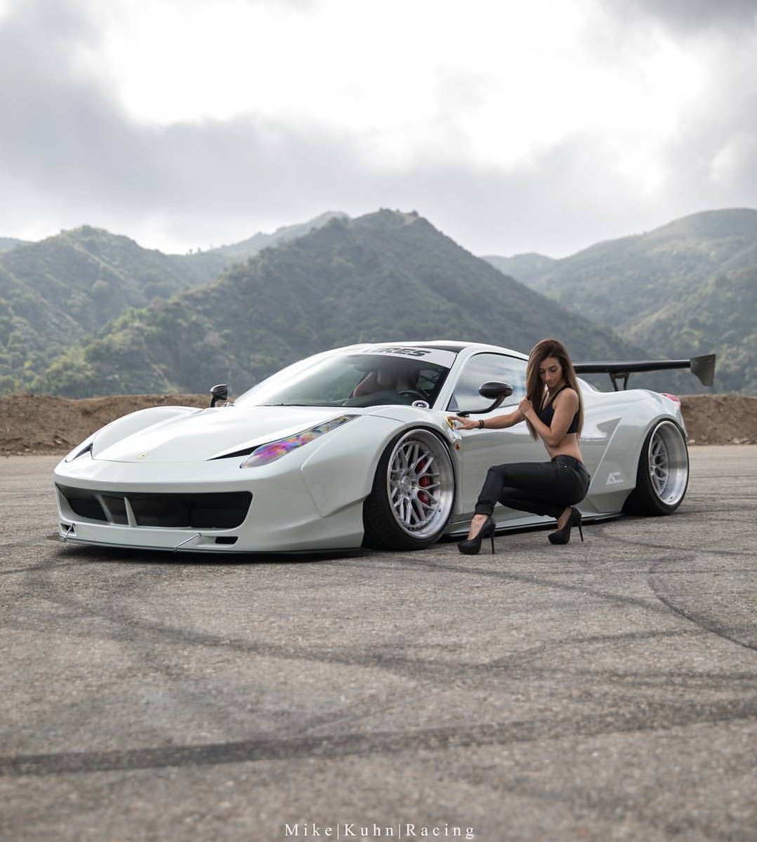 LibertyWalkAustralia tweet media