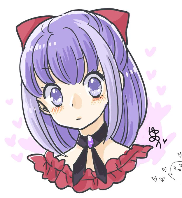 絵チャログその1
今回はあけびさんで始まりました～
さくらんぼ様のオーバーオールはばりんさんがさくらちゃんに着せてくれて同じポーズで描いてくれたんやで!
RTしてあるからそちらも見てください(∩'∀`)∩ 