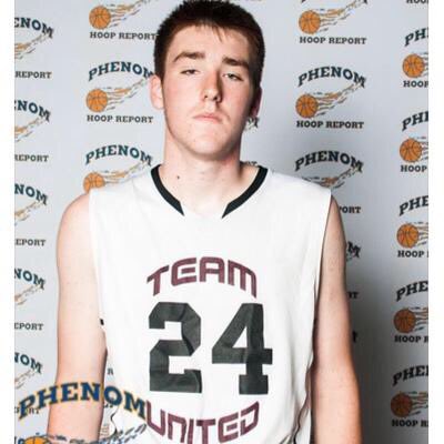 JamieShaw5's tweet photo. 6'8 2018 Caleb Mauldin of Team United Elite is such a productive big. Great hands/feet. Strong 2-handed rebounder #PhenomChallengeLIVE https://t.co/pejTBtxcv1