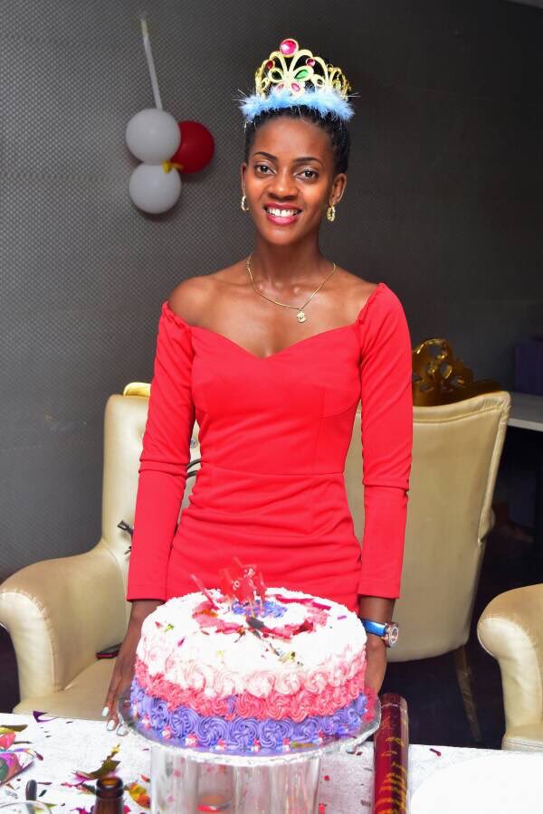 misstourbuganda's tweet photo. The Cake.Queen Magi Aye 's surprise Birthday Party.
#QueensBirthday #MissTourismBuganda #MTU2016 #BugandaKingdom #KabakaWange https://t.co/25RsylJClb