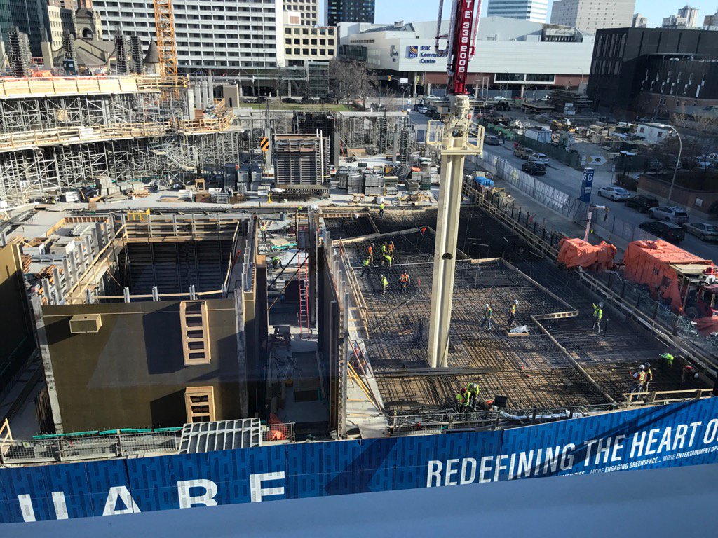 Friday happy hour! #truenorthsquare #PCL