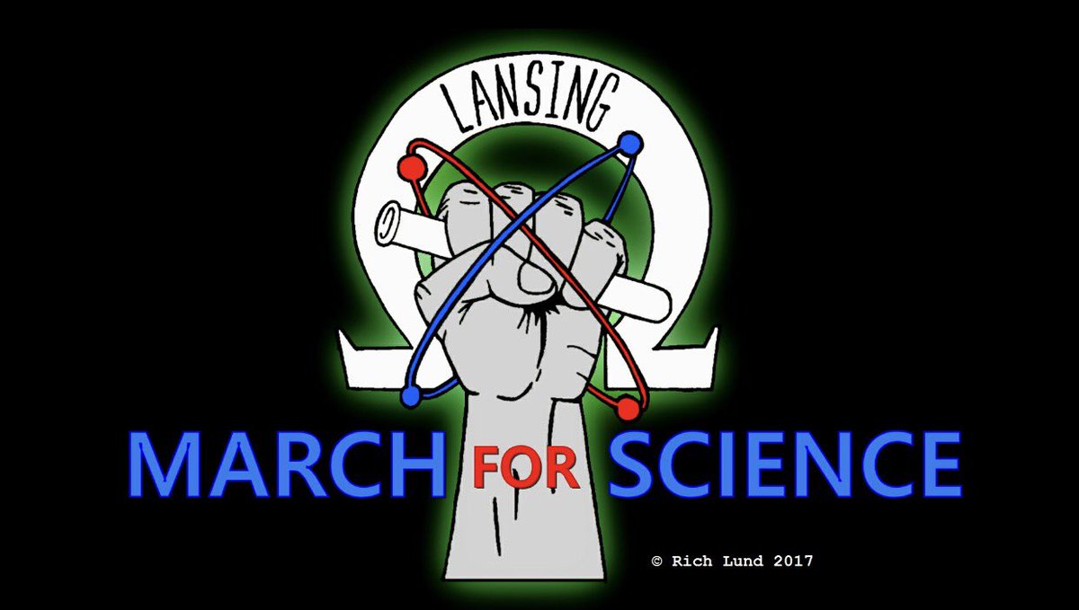 ScienceMarchLAN's tweet photo. The big day is tomorrow! See you at the Capitol! #marchforscience https://t.co/82vXfiup9j
