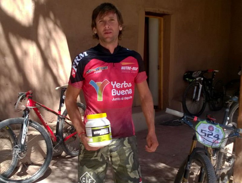 elmiradordiario's tweet photo. ¡FELICITACIONES! Felipe Sundblad se adjudicó la primera etapa del Atacama Challenger https://t.co/MxxFnWr4bi https://t.co/x8TpjwFXHO