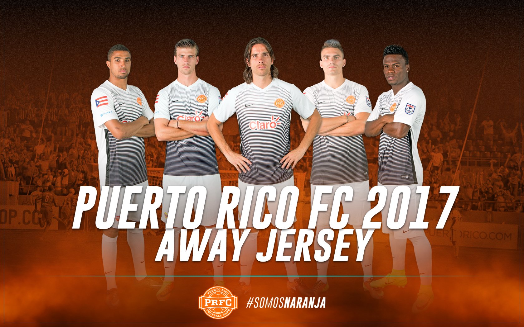 puerto rico fc jersey