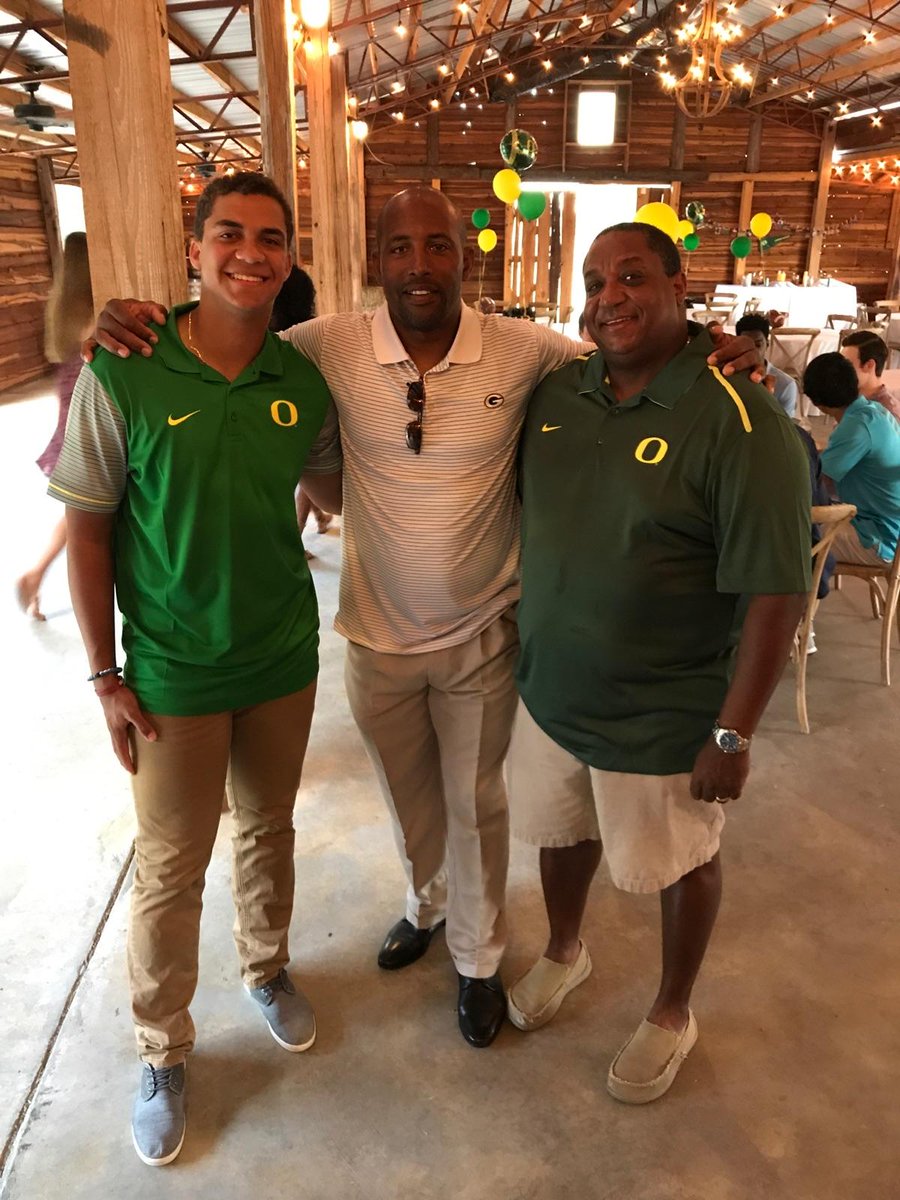 KSET Performance 1st client headed off to college.  <a href="/AlecHallman/">Alec</a> @HeatSeeker29