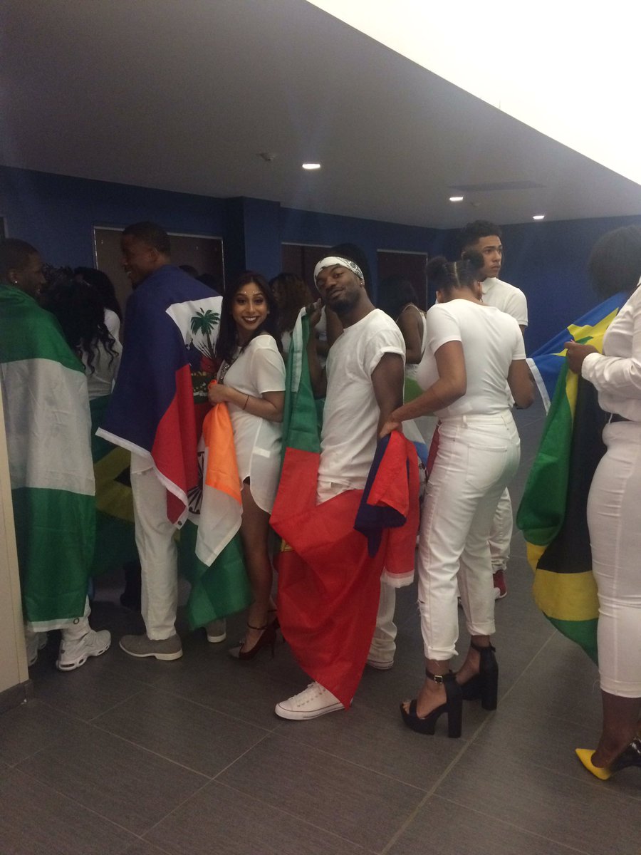 easternSTUact's tweet image. @ACE_ECSU fashion show starting now in the Sport Center gym!