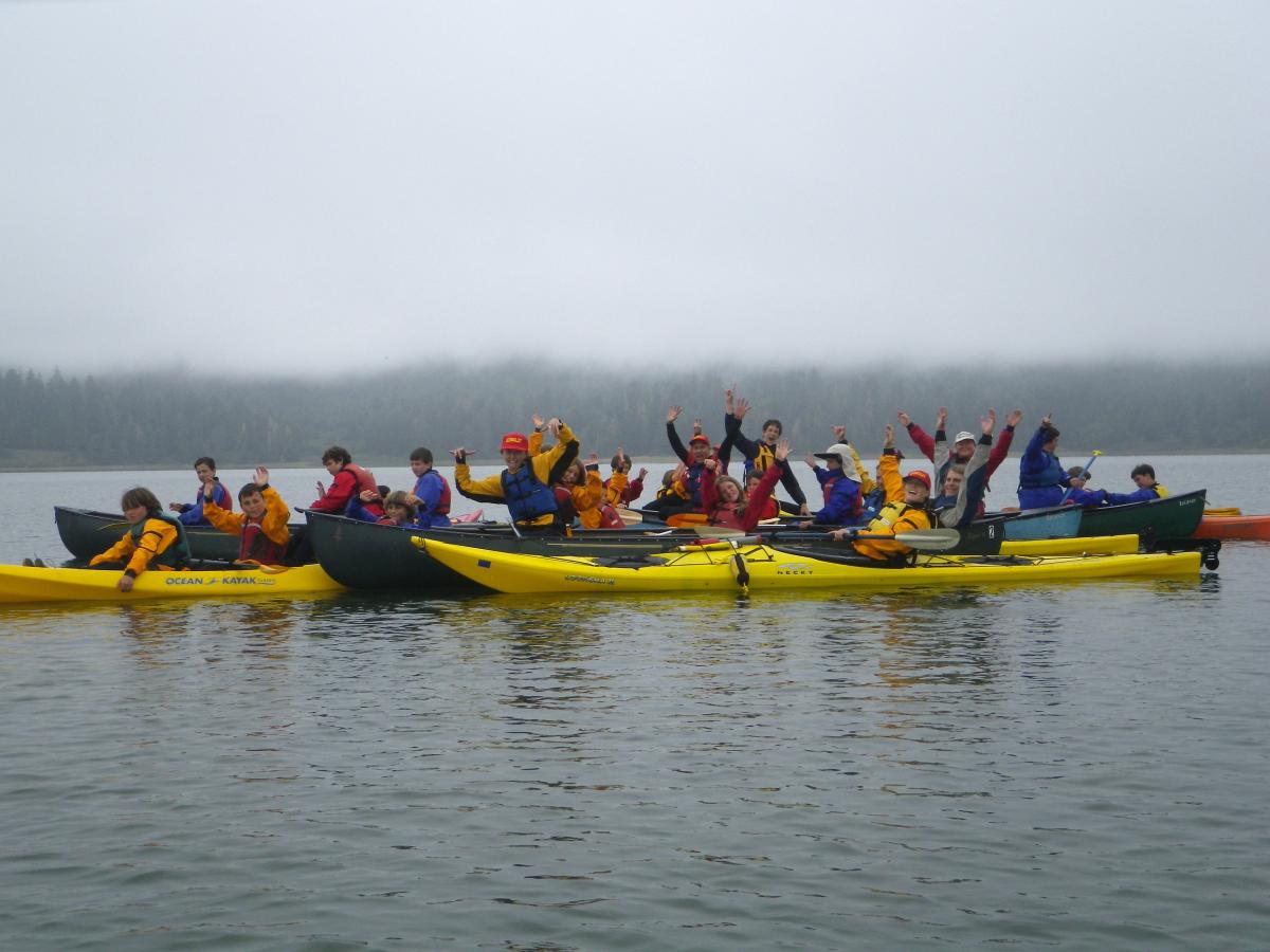 Learn skills no paddler should be without in the Sea Kayak Rescue &amp; Safety course on April 29th! Call to register.
bit.ly/20nGGe7