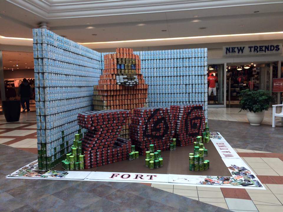 CNGuidance's tweet photo. CN Canstruction 2017!
Fort Wayne Children's Zoo #fortwaynefamous
Go to the mall & check it out!! #cnproud https://t.co/aJYfxmYzng