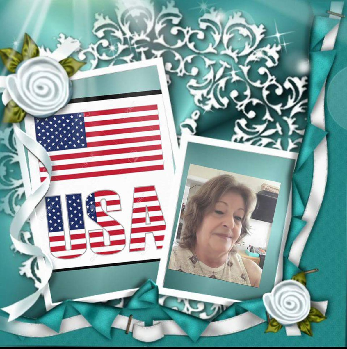 Hoy hace un ańo soy Ciudadana Americana.  Un verdadero orgullo. God bless America