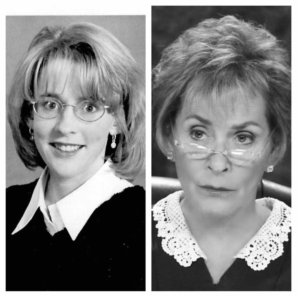 owlee_marie's tweet photo. When you realize @tka821 really is judge Judy 👩🏻‍⚖️ https://t.co/Jduwr7PDrk