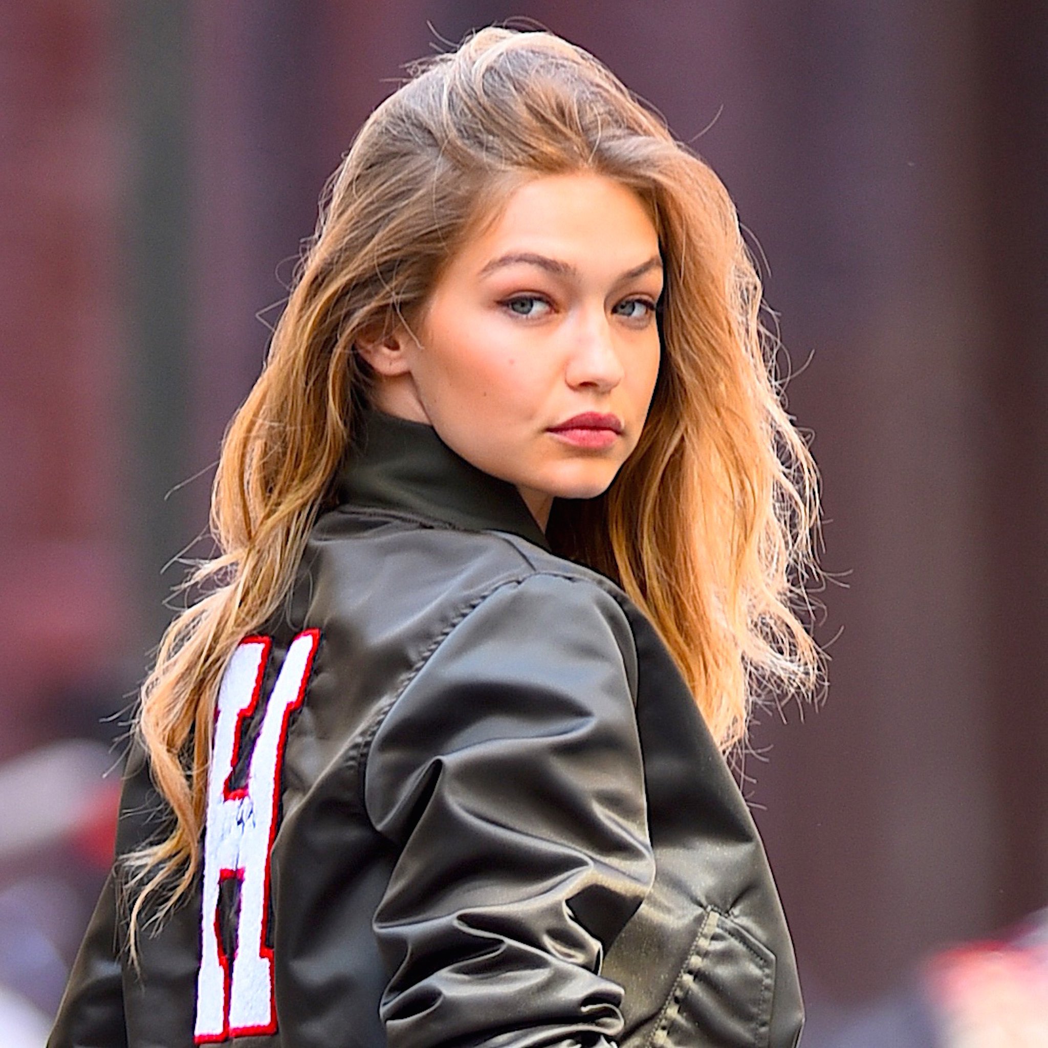 Wishing Gigi Hadid a happy 22nd birthday! 