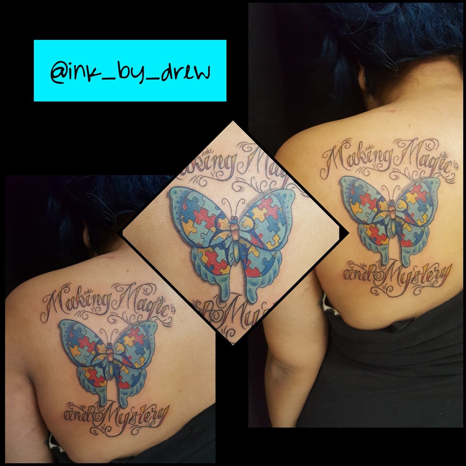 28 Awesome Tattoos of Parents of Kids With Down Syndrome #6 28 Awesome Tattoos of Parents of Kids With Down Syndrome
