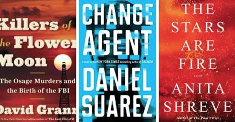 goodreads's tweet image. Need some new reading material for the weekend? Here are 7 great books that hit shelves this week: goo.gl/hme0iN