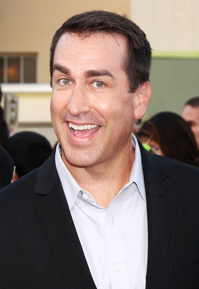 Happy Birthday Rob Riggle 