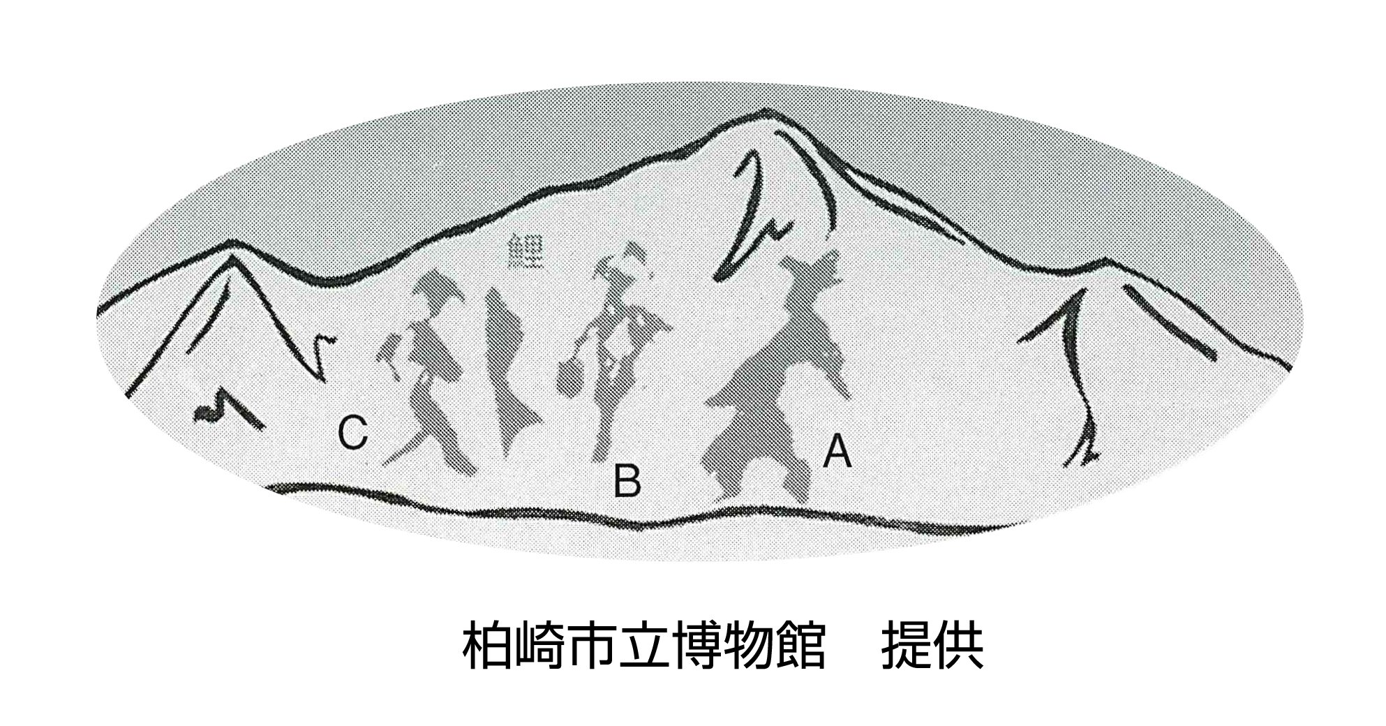 柏崎市元気発信課 すじまきじいさん現る すじまきじいさんは 米山の雪形の名称 米山の雪が溶けて すじまきじいさんが現れたら 柏崎の農作業スタート わ T Co Vvwjlow7nf Twitter