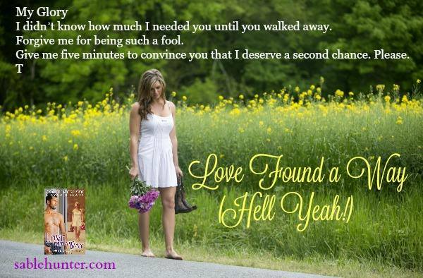 emilyk52281's tweet photo. Love Found a Way (Hell Yeah!)
https://t.co/Jdw57qhUeB
#SableHunter #RyanOleary #Romance #HellYeah #1Click #ebook #iartg https://t.co/bhGXP7j3Sh