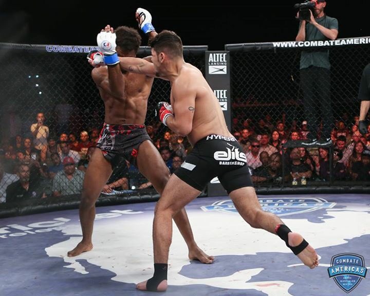combateglobal's tweet photo. RECAP: Levi Escobar vs. Cedric Katawamba
#Combate13 | Tucson https://t.co/SrDWzfnHSl