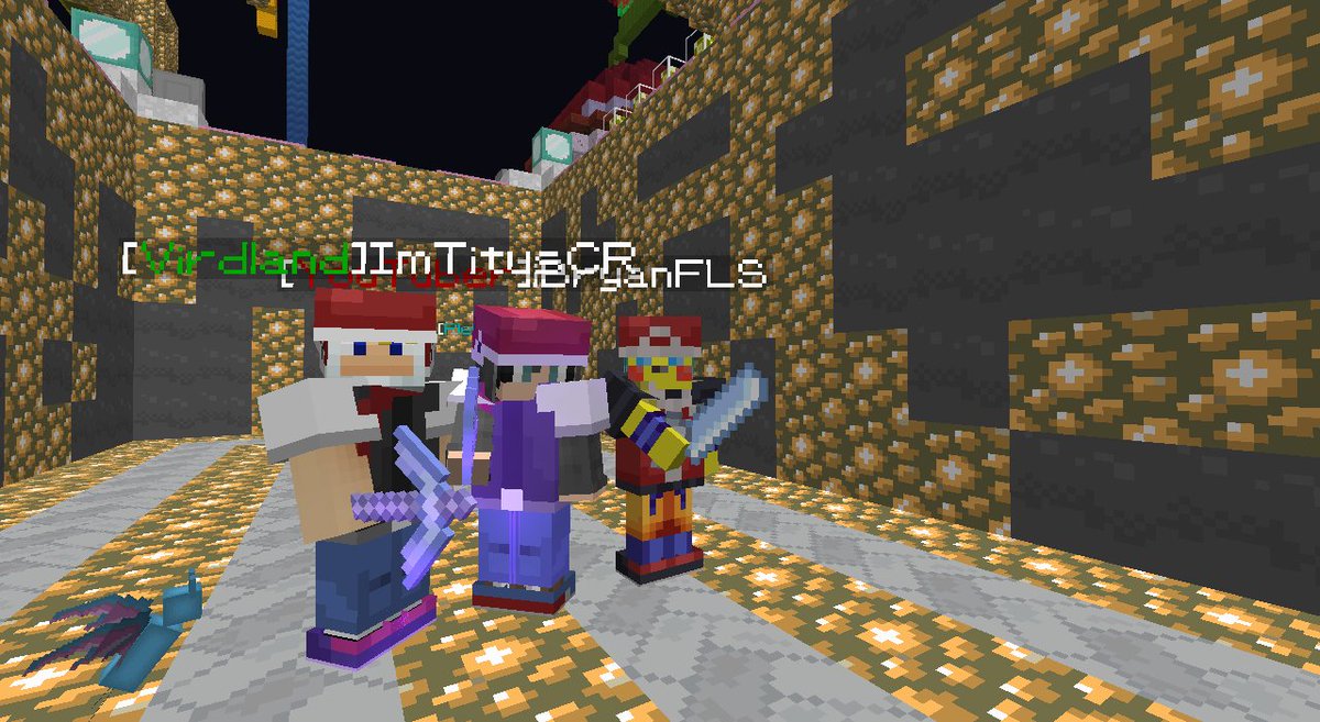 superpikaz's tweet photo. con @BaryanGamerXD  @titusPROX3  y con @CraftRodri y una colada que no ser quien nes https://t.co/xuuhhvpIFt
