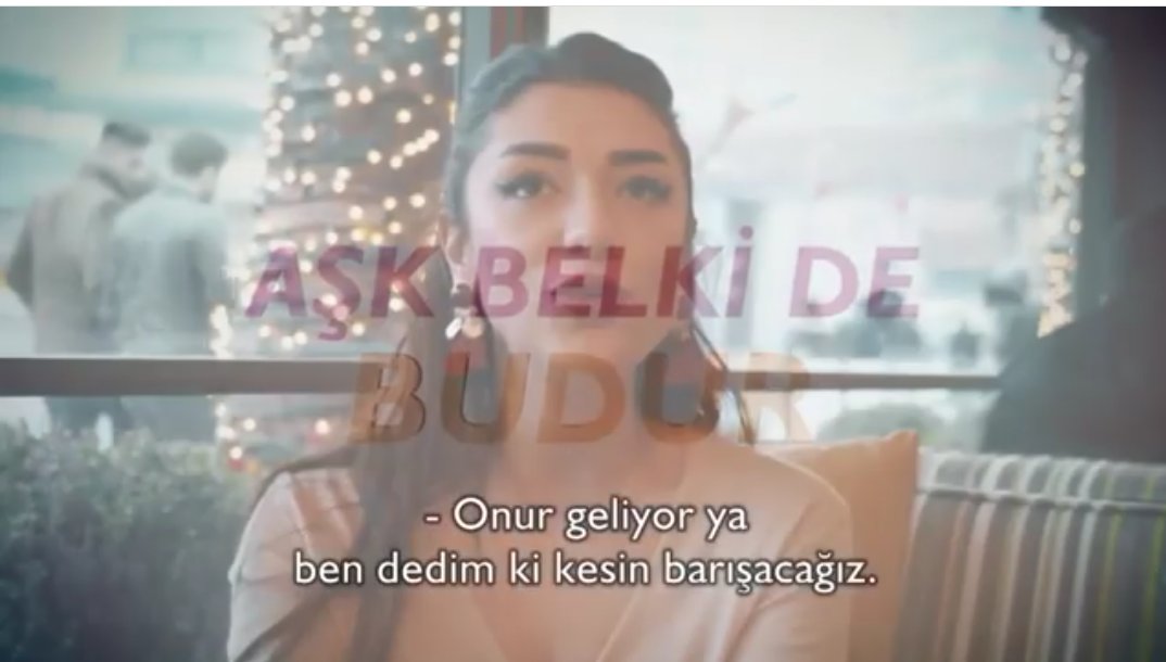Bu hayatta farklı ol değiş geliş keşfet yüksel sonunda tek ol
BirBedende AşkOnAy
