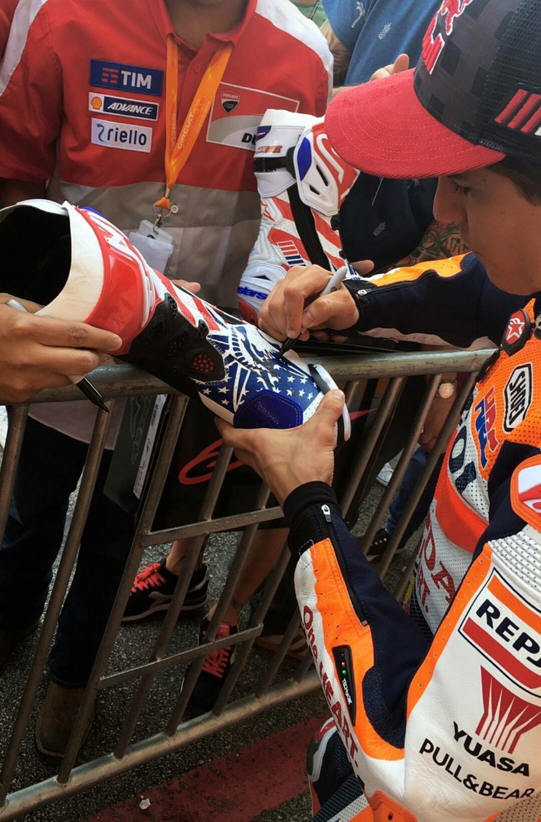 Marc Marquez Daily On Twitter Marc Marquez Via Instagram Story