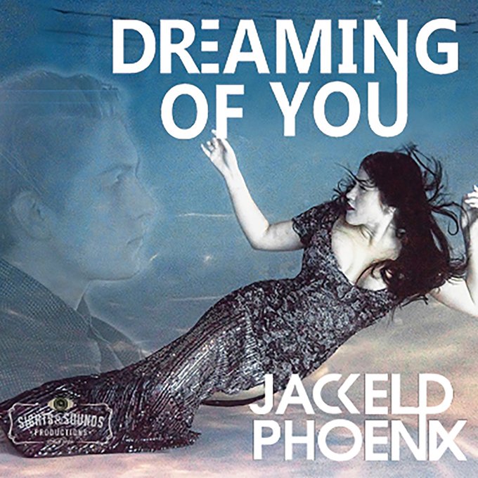 The dream is coming.... R U ready for it? Our new 🎤🎧 single @JackeldPhoenix @IAMVLADLUX coming this MAY