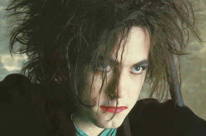 Happy Birthday Robert Smith!! PLUS  an Interview with The Cure
  