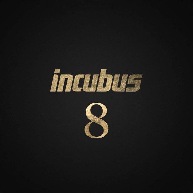 Was an honor working on this album.I grew up learning to play Incubus songs on the guitar-my fans can thank them for my early love of music🙌